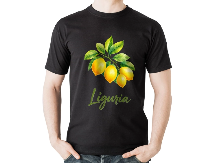 Liguria-Czarny-Cytryny-Oliwkowy