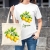 Liguria-Cytryny-Torba-Oliwkowy