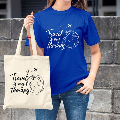 Torba Travel is My Therapy