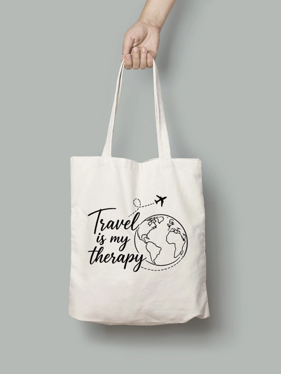 Torba Travel is My Therapy