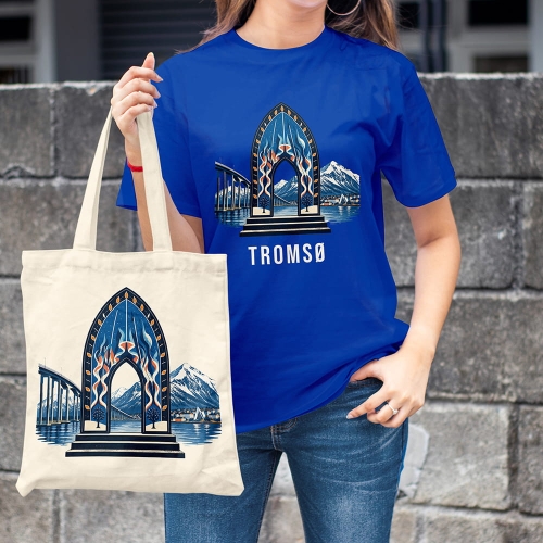 Torba Bawełniana Tromso