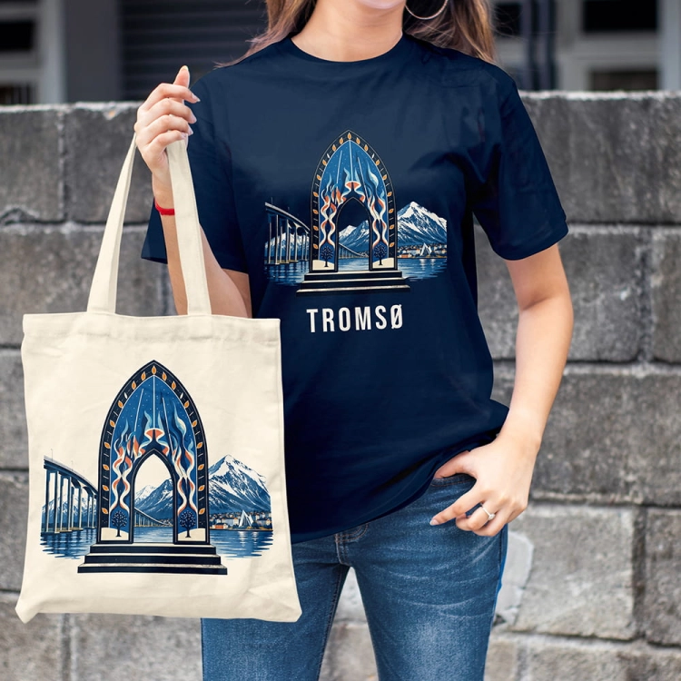 Torba Bawełniana Tromso