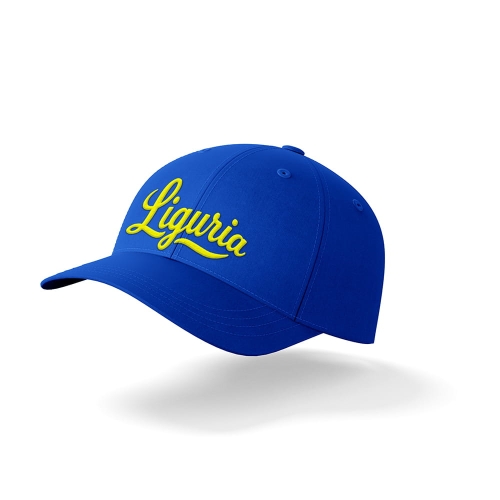 Czapka Baseball Lewy Bok Liguria Haft