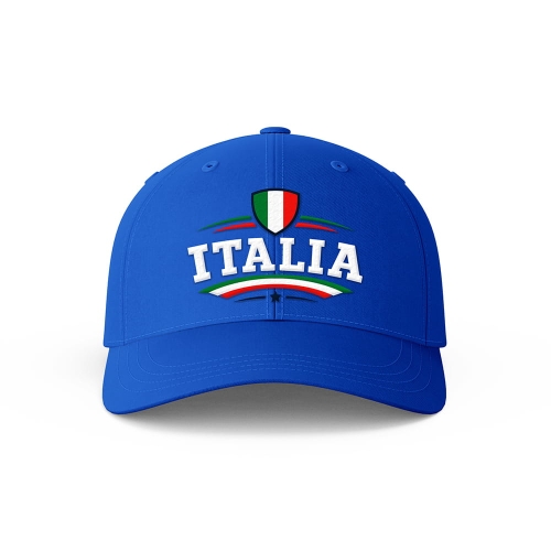 Czapka Baseball Przód Italia
