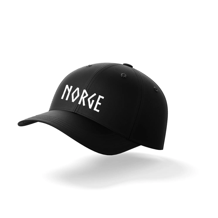 Czapka Baseball Lewy Bok Norge