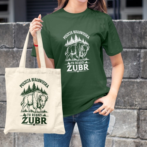 Torba Żubr