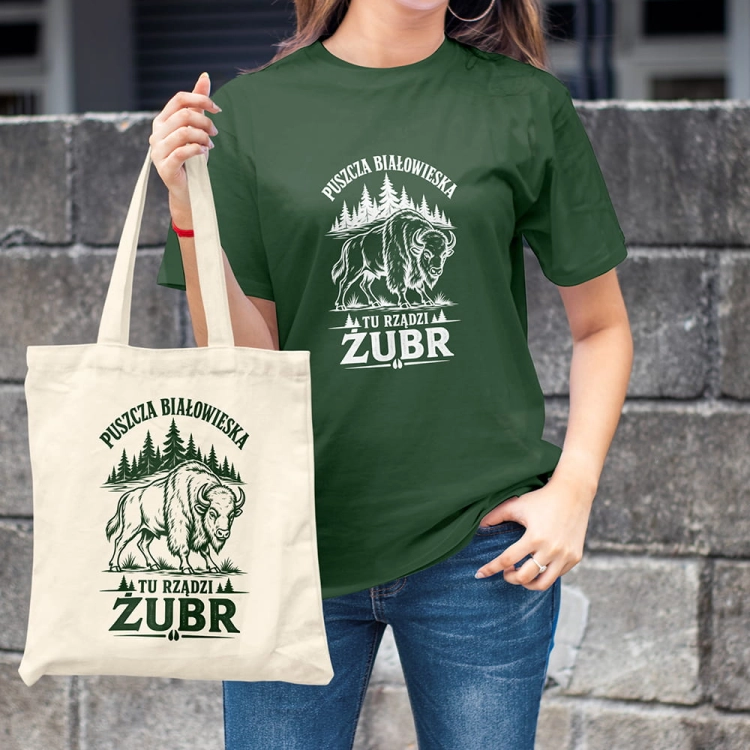 Torba Żubr