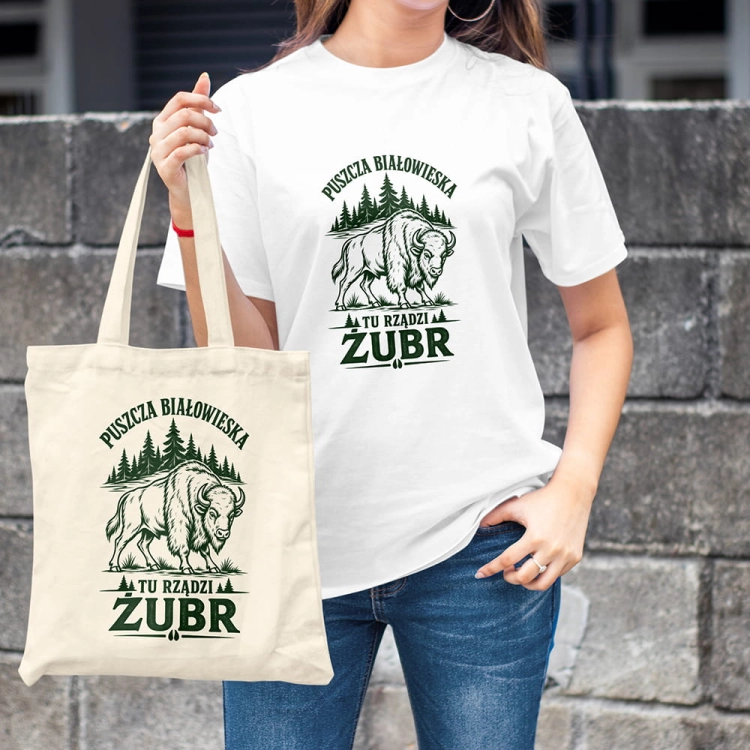 Torba Żubr