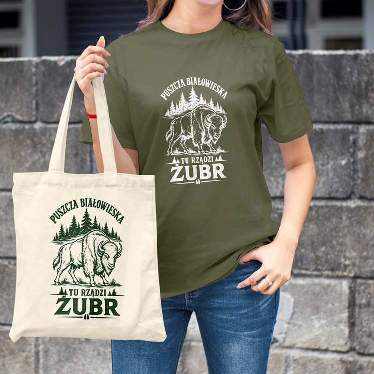 Torba Żubr