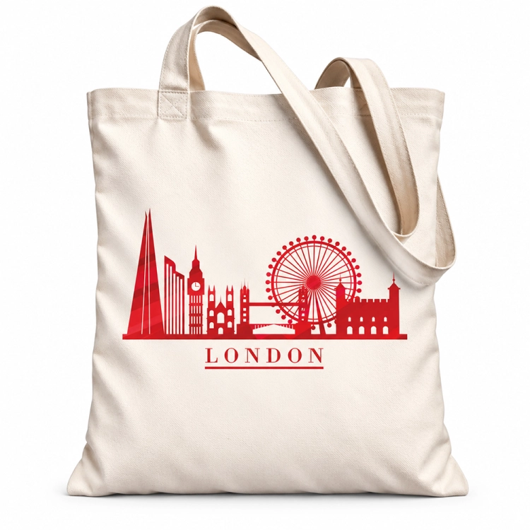Torba-Bawelniana-Shopper-Londyn