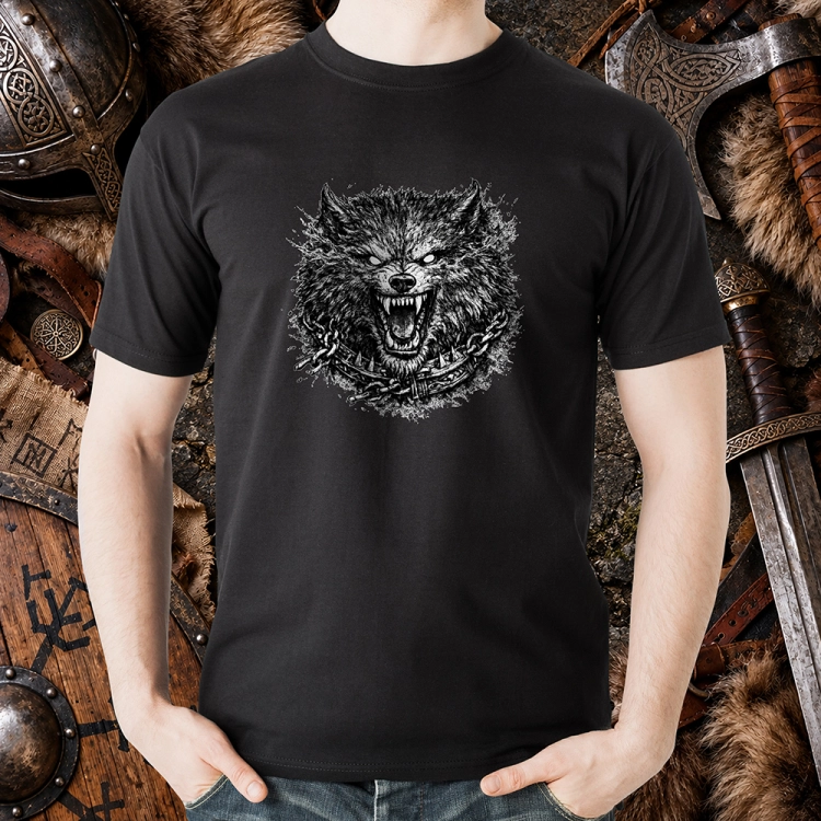 Koszulka-Fenrir-tło-Kamień