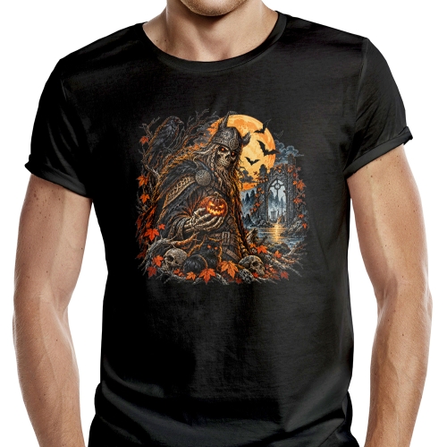 Wiking-Halloween