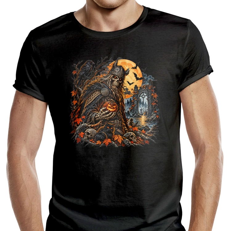 Wiking-Halloween