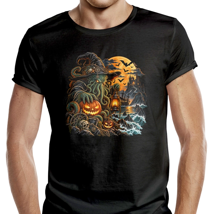 Cthulhu-Halloween