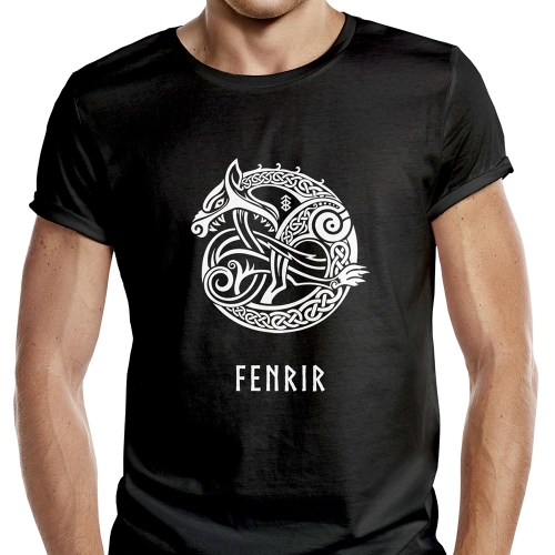 Koszulka-Fenrir