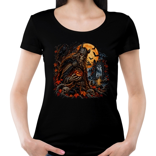 Wiking-Halloween-Kobieca