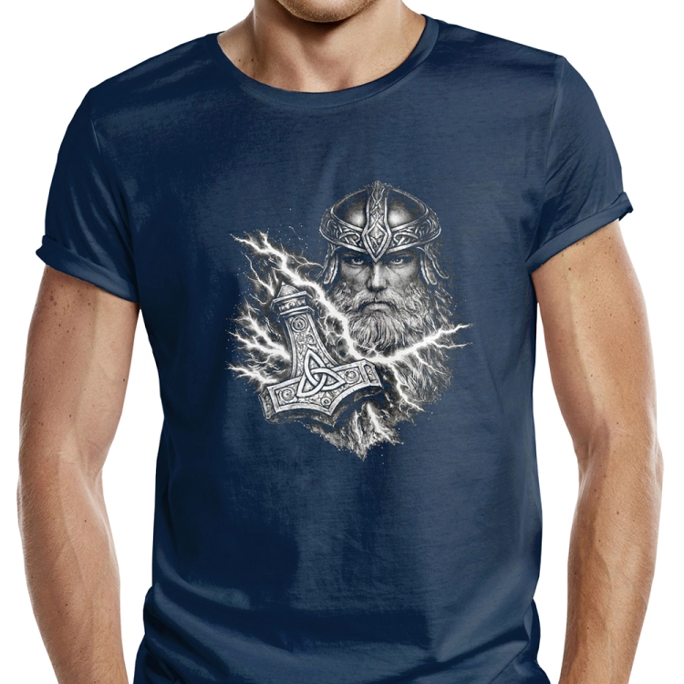 Koszulka-Thor-Navy