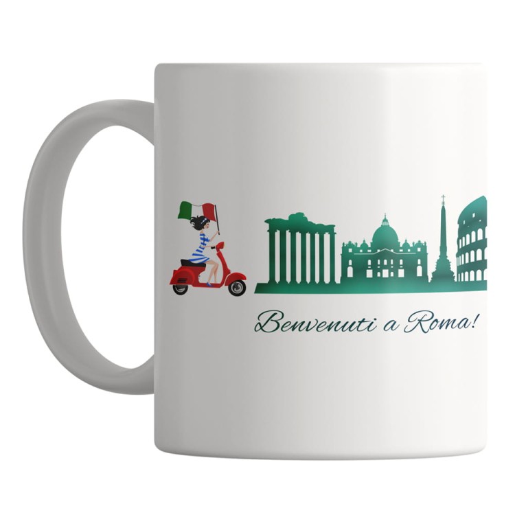 Kubek-Biały-Ceramiczny-Rzym-Lewy