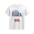Koszulka-Biala-T-Shirt-City-Break-Londyn-Big-Ben-Kolo-Tower-Bridge-1-Pomaranczowa