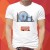 Koszulka-Biala-T-Shirt-City-Break-Londyn-Big-Ben-Kolo-Tower-Bridge-2-Pomaranczowa-1000px