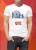 Koszulka-Biala-T-Shirt-City-Break-Londyn-Big-Ben-Kolo-Tower-Bridge-2-Pomaranczowa
