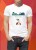 Koszulka-Biala-T-Shirt-City-Break-Roma-Rzym-Rome-Skuter-2-Pomaranczowa