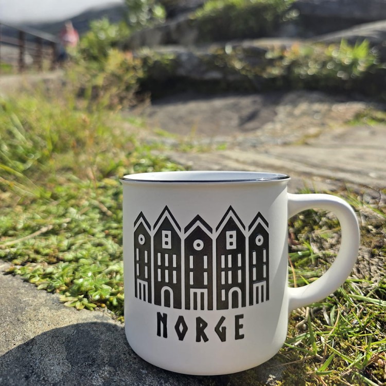 Kubek-Biały-Retro-Norge-Bergen-Norwegia-2