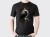 Koszulka-Czarna-T-Shirt-Ravn