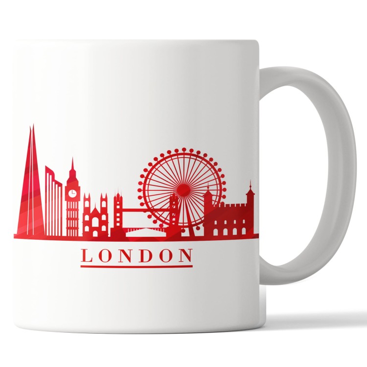 Kubek Panorama Londynu