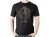 Koszulka-Czarna-T-Shirt-Drakkar-Wiking