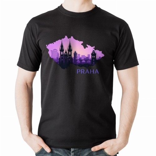 Koszulka Praga