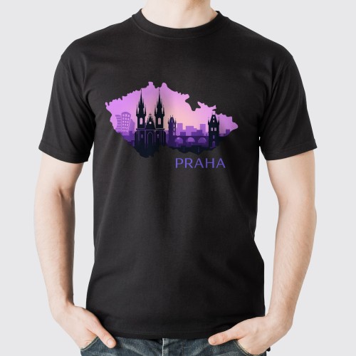 Koszulka Praga