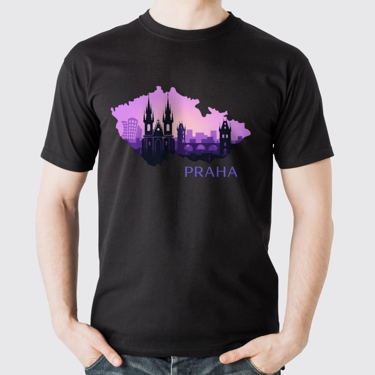 Koszulka Praga