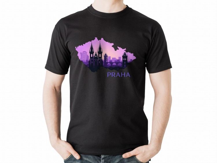 Koszulka Praga