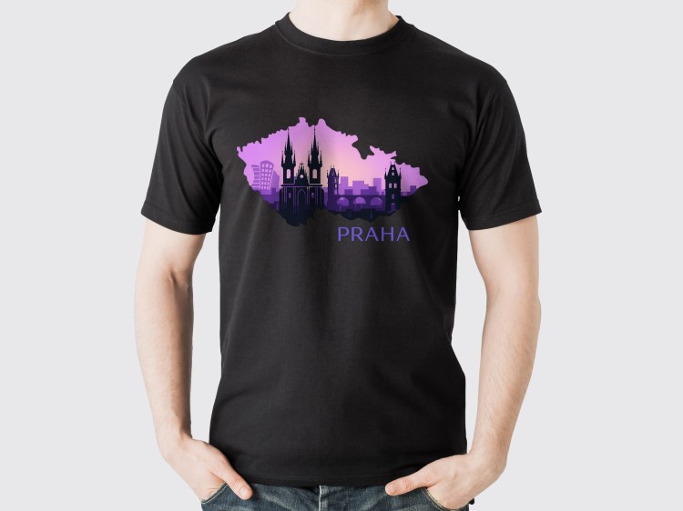 Koszulka Praga