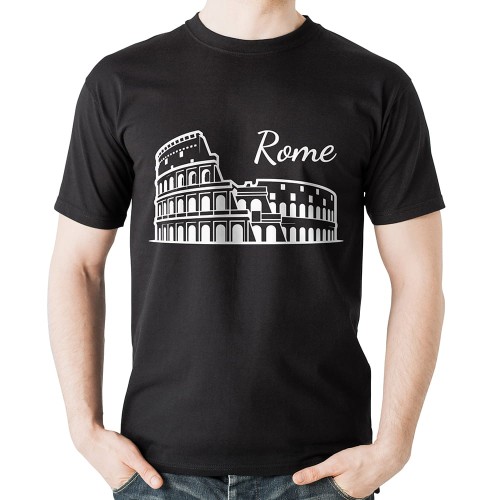 Koszulka-T-Shirt-City-Break-Rome