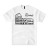 Koszulka-T-Shirt-Biała-City-Break-Rzym-Koloseum