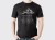 Koszulka-Czarna-T-Shirt-Podróże-Góry