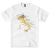 Koszulka-Biala-T-Shirt-Pasta-Italia