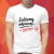 Koszulka-Biala-T-Shirt-z Dzieckiem