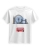 Koszulka-Biala-T-Shirt-City-Break-Londyn-Big-Ben-Kolo-Tower-Bridge