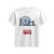 Koszulka-Biala-T-Shirt-City-Break-Londyn-Big-Ben-Kolo-Tower-Bridge