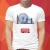 Koszulka-Biala-T-Shirt-City-Break-Londyn-Big-Ben-Kolo-Tower-Bridge