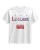 Koszulka-Biala-T-Shirt-City-Break-Londyn-Napis-Panorama