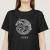 Kobieta-Koszulka-Czarna-T-Shirt-Fenrir-Wiking