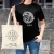 Kobieta-Koszulka-Czarna-T-Shirt-Fenrir-Wiking
