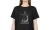 Kobieta-Koszulka-Czarna-T-Shirt-Valhalla-Wiking