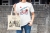 Kobieta-Koszulka-Biala-T-Shirt-City-Break-Amsterdam