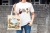 Kobieta-Koszulka-Biala-T-Shirt-Hola