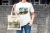 Kobieta-Koszulka-Biala-T-Shirt-City-Break-Budpaest